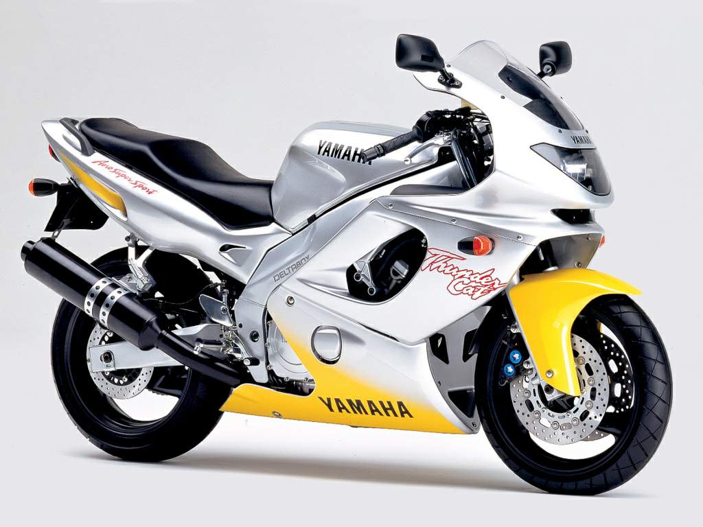 Yamaha r6 clearance thundercat